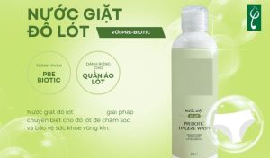 gia công nước giặt quần lót tại Hải Dương
