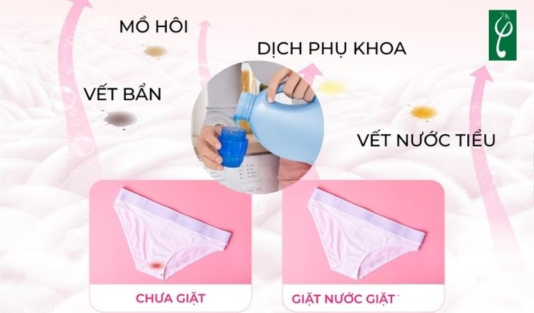 gia công nước giặt quần lót tại Hải Phòng
