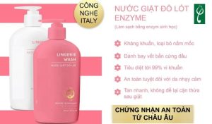 Gia công nước giặt quần lót tại Hồ Chí Minh