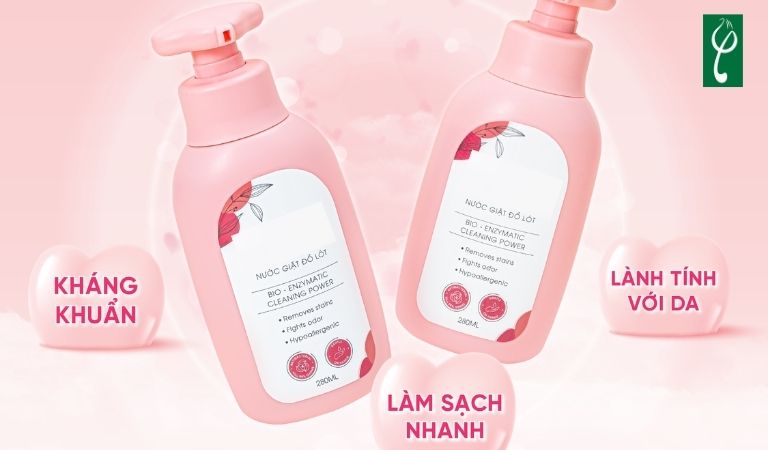 gia công nước giặt quần lót tại Hưng Yên