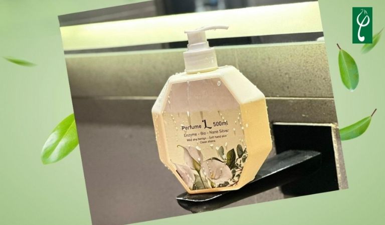 Gia công nước giặt quần lót tại Ninh Bình