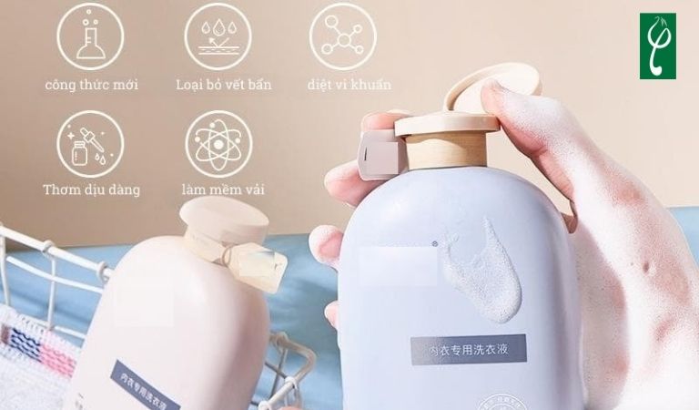 Gia công nước giặt quần lót tại Quảng Ninh