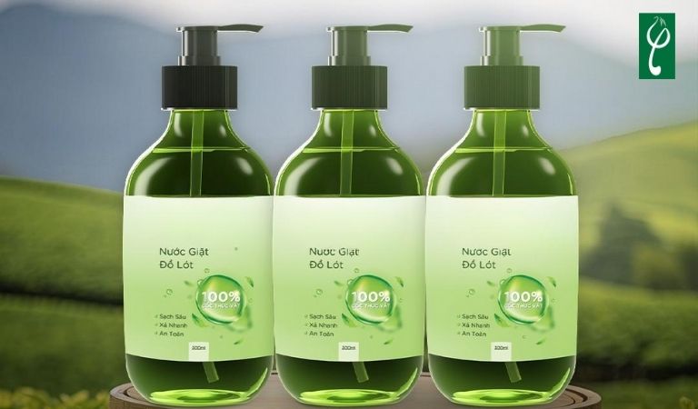 Gia công nước giặt quần lót tại Quảng Trị