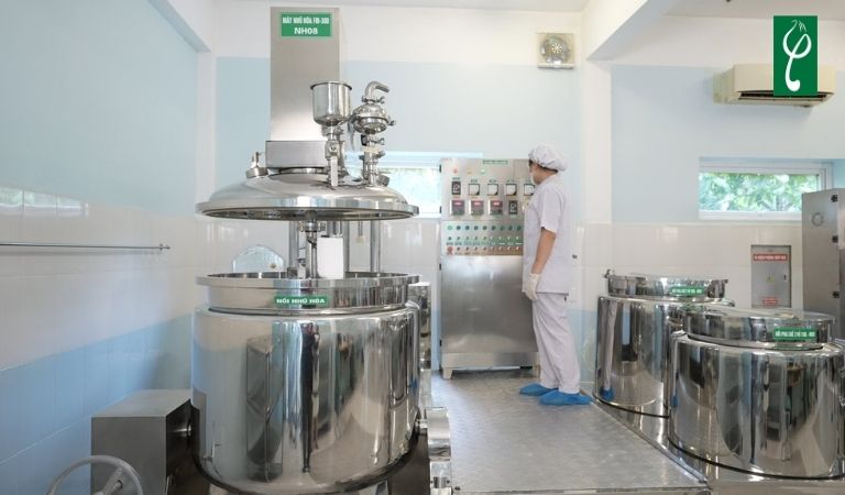 gia công nước giặt quần lót tại Thái Bình