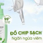 Gia công nước giặt quần lót tại Vĩnh Phúc