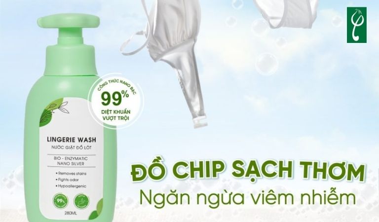 Gia công nước giặt quần lót tại Vĩnh Phúc