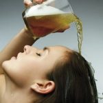 Gội đầu bằng bia có tốt không