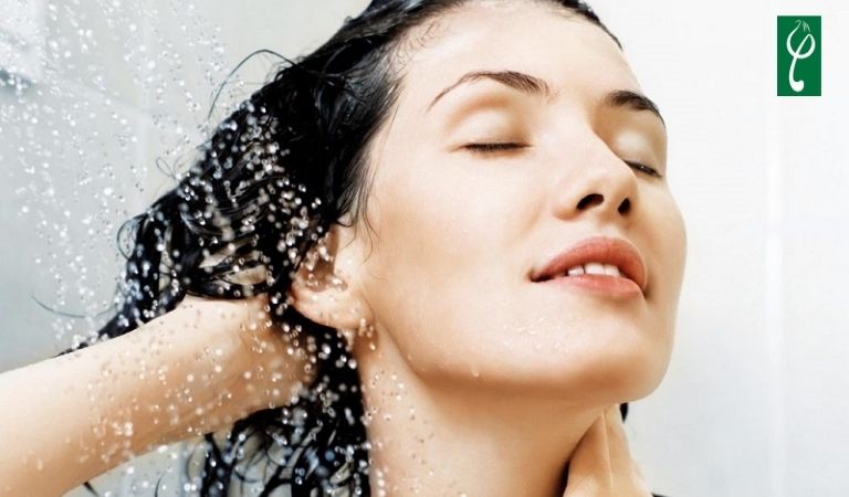Gội đầu nhiều tóc có nhanh dài không
