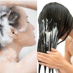 Nên gội dầu xả trước hay dầu gội trước