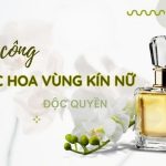 gia công nước hoa độc quyền
