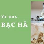 gia công nước hoa hương bạc hà