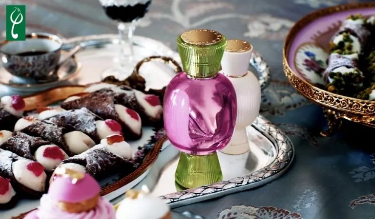 gia công nước hoa hương bánh ngọt