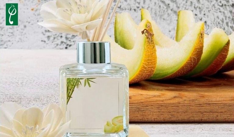 gia công nước hoa hương dưa gang