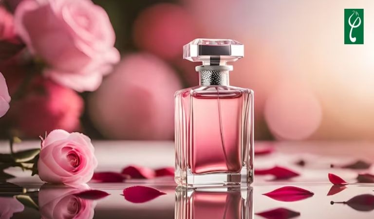 Gia công nước hoa hương tự nhiên
