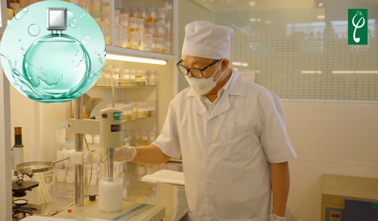 Gia công nước hoa theo yêu cầu