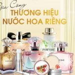 Gia công nước hoa thương hiệu riêng