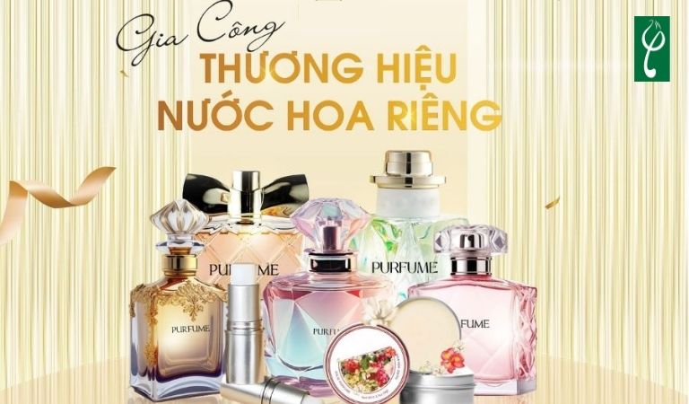 Gia công nước hoa thương hiệu riêng