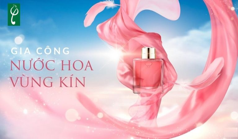 Gia công nước hoa vùng kín