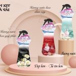 Gia công nước hoa xịt quần áo