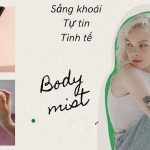 gia công nước hoa body/xịt toàn thân