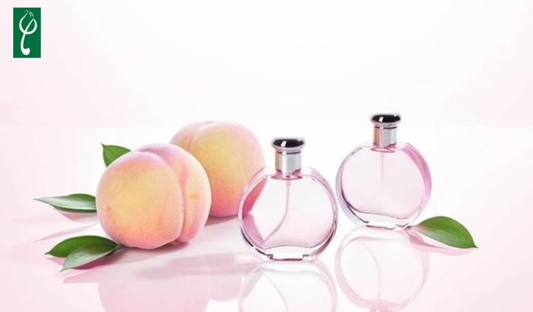 Gia công nước hoa hương đào