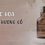 Gia công nước hoa hương gỗ