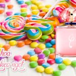 gia công nước hoa hương kẹo ngọt