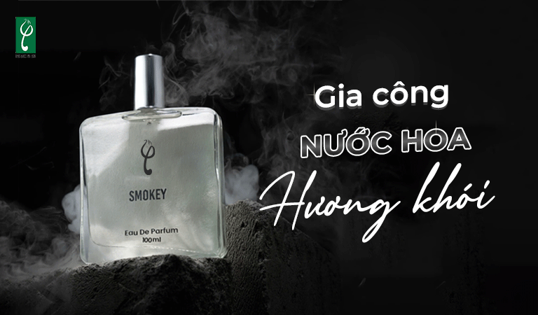 gia công nước hoa hương khói