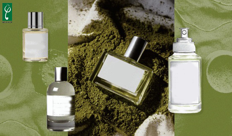 gia công nước hoa hương matcha