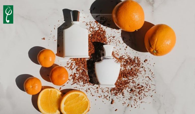 gia công nước hoa hương quýt
