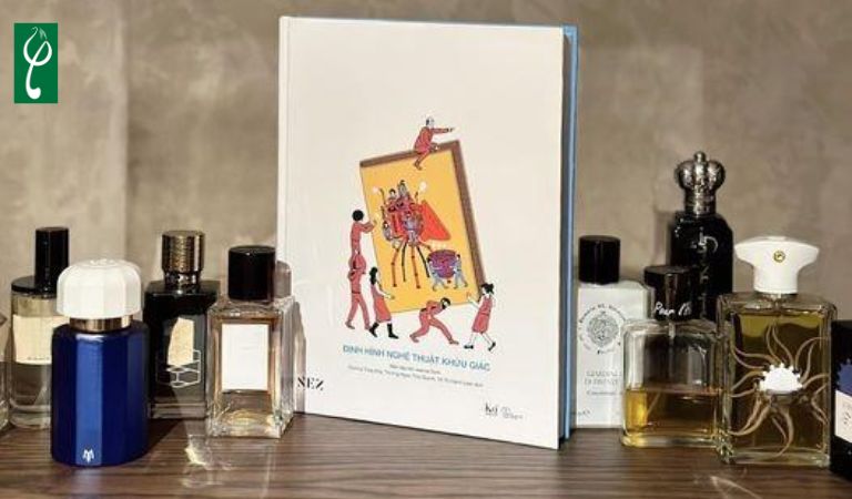 Gia công nước hoa hương sách