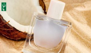 Gia công nước hoa hương sữa dừa