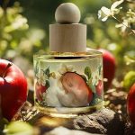gia công nước hoa hương táo