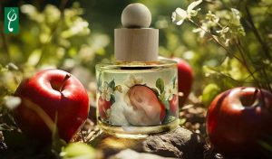gia công nước hoa hương táo