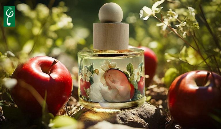 gia công nước hoa hương táo