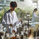 Gia công nước hoa hương thảo mộc