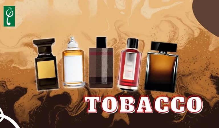 gia công nước hoa hương thuốc lá tobacco