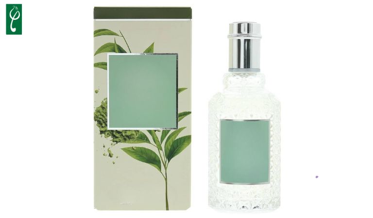 Gia công nước hoa hương trà xanh