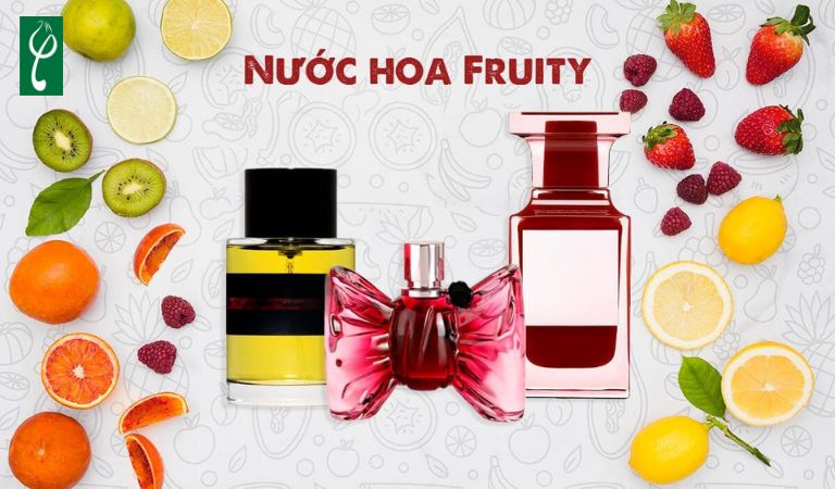 Gia công nước hoa hương trái cây