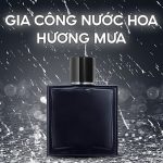 gia công nước hoa hương mưa