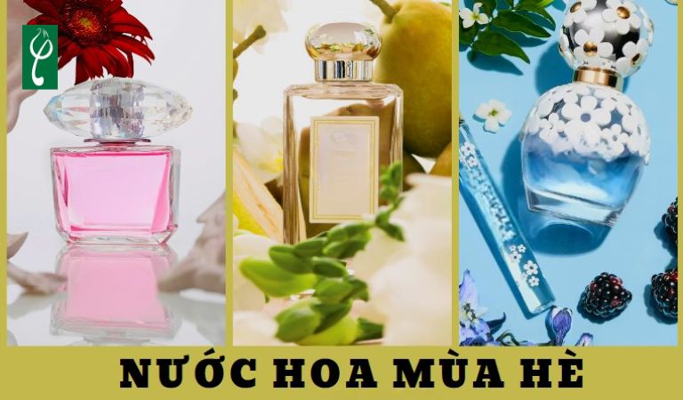 gia công nước hoa mùa hè