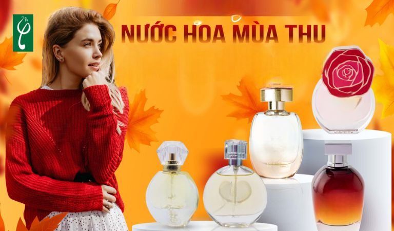 gia công nước hoa mùa thu