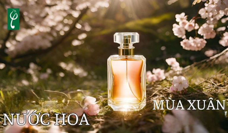 gia công nước hoa mùa xuân