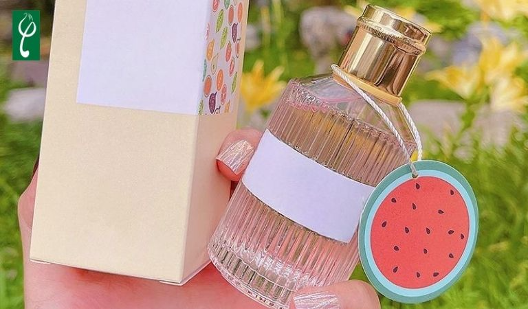 Nước hoa hương dưa hấu phù hợp với cả nam và nữ, ở nhiều độ tuổi