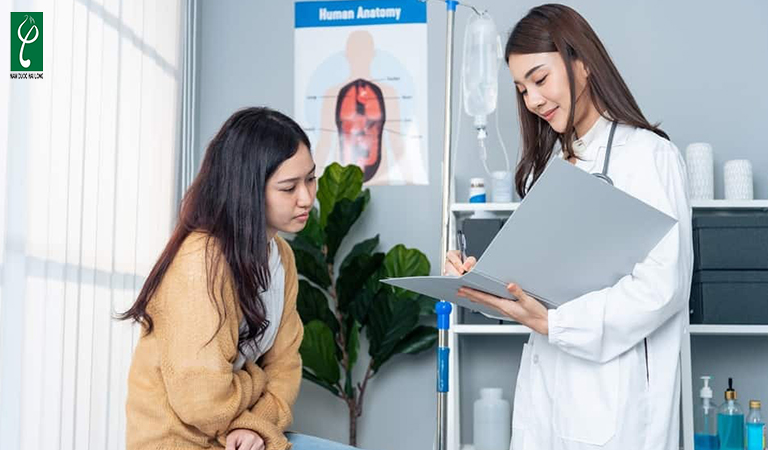 dấu hiệu dị ứng dung dịch vệ sinh phụ nữ