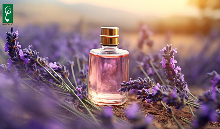gia công nước hoa hương lavender
