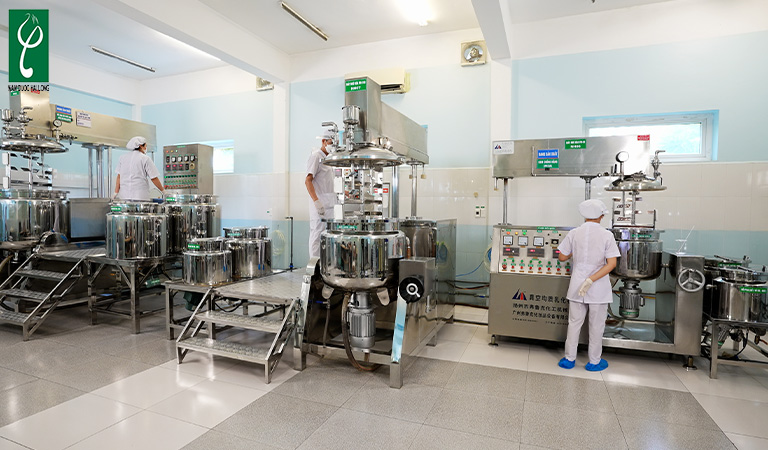 gia công nước hoa hương hoa nhài