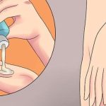 sử dụng dung dịch vệ sinh đúng cách