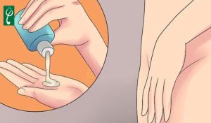 sử dụng dung dịch vệ sinh đúng cách
