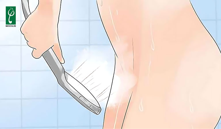 dấu hiệu dị ứng dung dịch vệ sinh phụ nữ